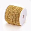 Iron Twisted Chains CH-0.7DK-G-3