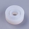 Transparent DIY Ring Silicone Molds DIY-WH0128-03A-2