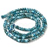 Natural Apatite Beads Strands G-P457-B01-14-5