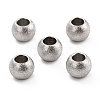 Non-Tarnish 201 Stainless Steel Beads STAS-STAS-Z039-02J-P-1