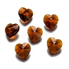 Romantic Valentines Ideas Glass Charms G030V14mm-38-1
