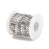 Tarnish Resistant 304 Stainless Steel Cobs Chain CHS-P011-07P-6