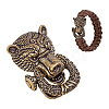 1Pc Brass EDC Beads FIND-NB0006-47-1