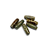 Tibetan Style dZi Beads TDZI-E004-40-2