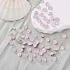 Preciosa® MAXIMA Crystal Round Stones Y-PRC-RBSS8-71350-2