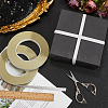 50M Glitter Adhesive Plastic Tapes DIY-WH20050-14B-02-3