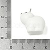 Animal Series Resin Pendants RESI-K203-09A-3