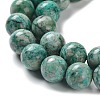 Natural Chrysocolla Beads Strands G-C093-A01-03-3