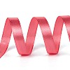 Single Face Solid Color Satin Ribbon SRIB-S051-10mm-065-5