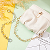 2Pcs 2 Colors Alloy Bag Handles FIND-WR0004-05-5
