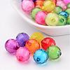 Transparent Acrylic Beads TACR-S086-12mm-M-1