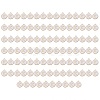 Golden Plated Enamel Alloy Charms ENAM-SZ0001-26A-K-1