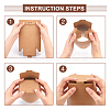 Paper Bags CARB-BC0001-14-5