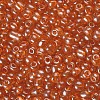 (Repacking Service Available) Glass Seed Beads SEED-C015-4mm-109B-2