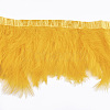 Turkey Feather Fringe Trimming FIND-T037-03K-2