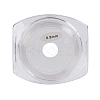 Round Japanese Elastic Crystal String X-EW-G008-01-0.8mm-2