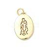Brass Pendants LS-KK-P345-55G-02-1