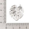 304 Stainless Steel Pendants STAS-Z199-12P-04-3