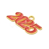 Alloy Enamel Pendants LS-ENAM-P256-01B-G02-2