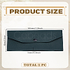 PU Leather Cosmetic Pouches ABAG-WH0039-43B-2
