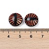 Opauqe Acrylic Beads X1-OACR-P029-06A-01-3