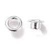 European Style 201 Stainless Steel Eyelet Core STAS-L226-001S-2