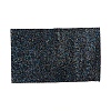 Glitter Resin Hotfix Rhinestone(Adhesive On The Back) DIY-WH0166-23D-1