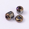 8/0 Glass Seed Beads SEED-US0003-3mm-602-2