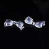 Transparent Acrylic Beads X-OACR-N008-57-A01-3