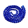 Transparent Glass Beads GLAA-Q066-10mm-A07-2