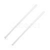 2Pcs 925 Sterling Silver Sheets FIND-BC0019-56B-1