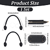 PU Leather Handbag Kits DIY-WH20076-15A-2