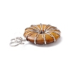 Natural & Synthetic Gemstone Big Pendants G-P459-01P-5