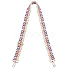 Cottn Knitting Bag Strap FIND-WH0071-02A-1