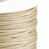 Nylon Satin Rattail Cords NWIR-Q010A-734-3