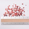 Ornament Accessories Plastic Paillette/Sequins Beads PVC-E001-06-YD03-3