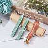 DIY Wax Seal Stamp Kits DIY-CP0002-87B-3