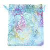 Organza Gift Bags OP-Q051-20x30-01-2