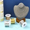 Brass Serpentine Chains CHC-YW0003-01G-4