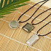DIY Necklace Makings DIY-TA0002-15-5