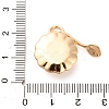 Journey Theme Brass Pendants KK-K301-01A-G-3