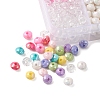 700Pcs 10 Styles AS Plastic & Opaque Acrylic Beads MACR-FS0001-47-3