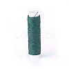 Round Waxed Polyester Twisted Cord X-YC-L003-D-09-1
