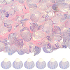 100G PVC Sequin/Paillette Beads KY-CY0001-06B-1