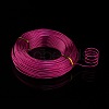 Anodized Aluminum Wire AW-S001-2.0mm-05-4