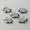 Food Grade Eco-Friendly Silicone Beads SIL-WH0013-32A-2