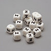 Food Grade Eco-Friendly Silicone Beads SIL-R001-Z-1