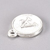 Alloy Pendant Sets PALLOY-WH0066-26S-3