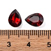 Glass Rhinestone Cabochons RGLA-A026-08B-208-3