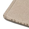(Defective Closeout Sale: Stained Edges) Felt Inserts Bag Bottom DIY-XCP0002-96-3